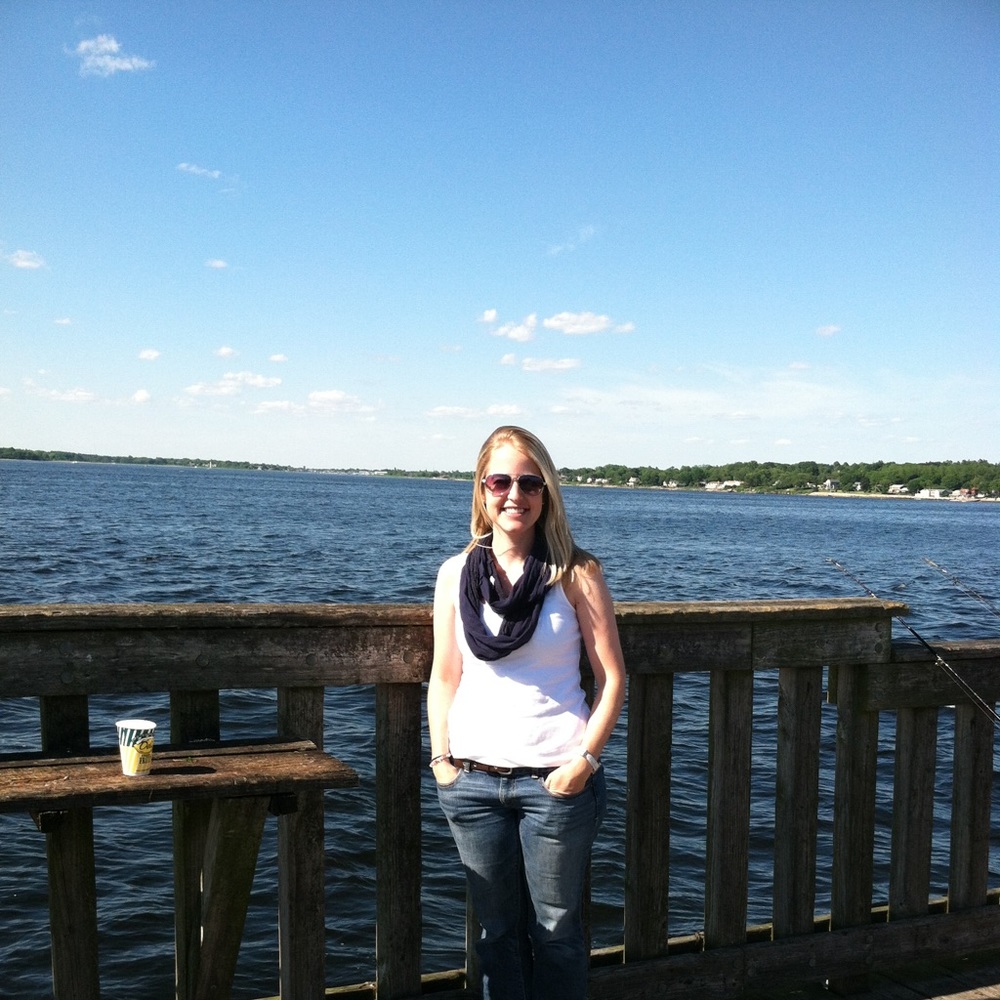 Meet your Posher, Kristin